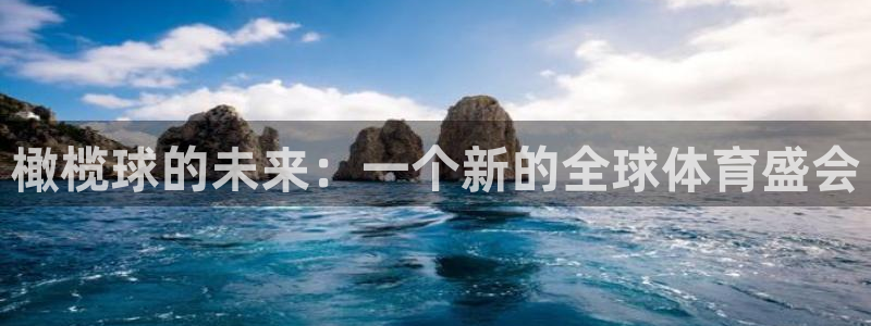 橄榄球的未来：一个新的全球体育盛会